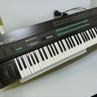 YAMAHA DX7 近県配達無料