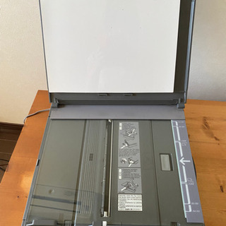 普通紙コピー機の画像