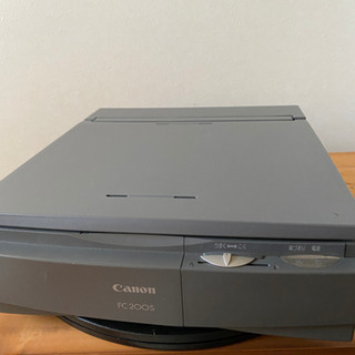 普通紙コピー機の画像