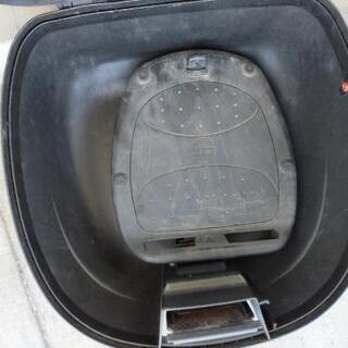 バイク リアボックス 2つセットの画像