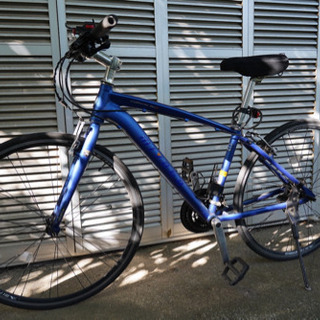 【MIYATA California Sky C カリフォルニア スカイ】街乗りからツーリングまで楽しめるクロスバイクです。