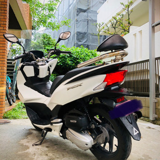 （募集中止）PCX125 