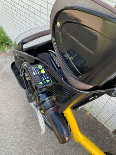 ブリジストン　アンジェリーノ　12.3AH 前後タイヤ新品　新基準　電動アシスト自転車