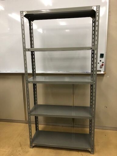 軽量ラック(アングル棚）①
