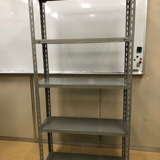 軽量ラック(アングル棚）①
