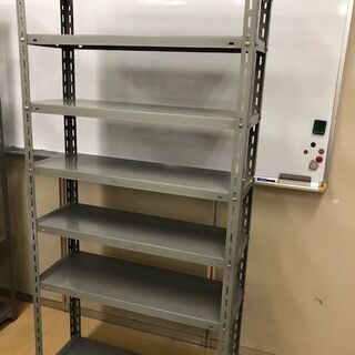 軽量ラック(アングル棚）②