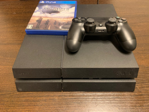 プレイステーション4