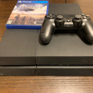 プレイステーション4