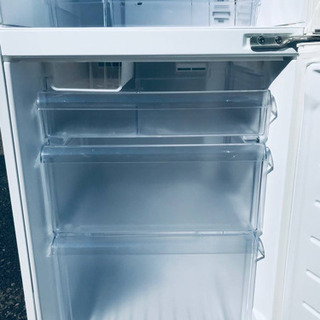 ET198番⭐️AQUAノンフロン冷凍冷蔵庫⭐️