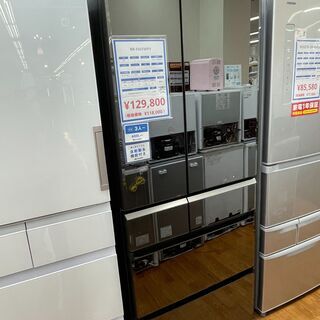 パナソニック 6ドア冷蔵庫 NR-F602WPV