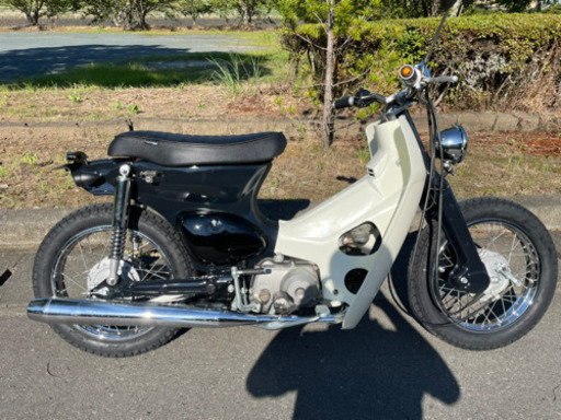 リトルカブc50フルカスタム　検　スーパーカブモンキーゴリラジャズマグナ