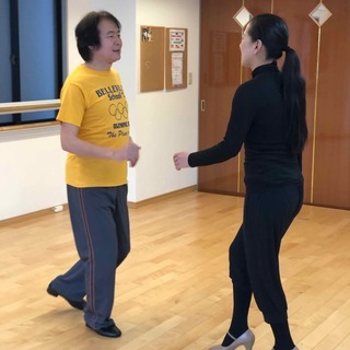 初めての社交ダンス パーティーダンスを踊っちゃおう！ 夏休み企画...