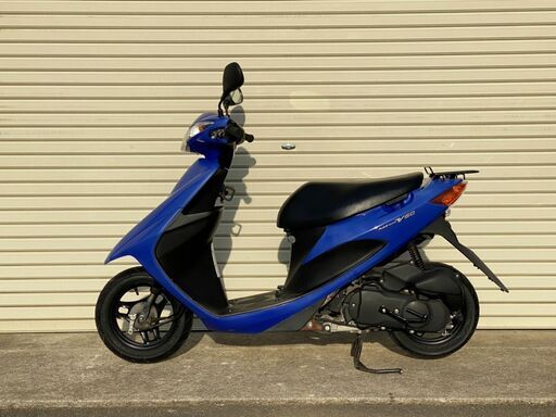 自賠責1年付き！即乗り！ワンオーナー　アドレスV50　美車