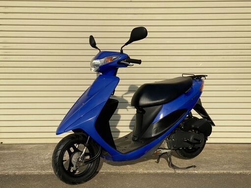 自賠責1年付き！即乗り！ワンオーナー　アドレスV50　美車