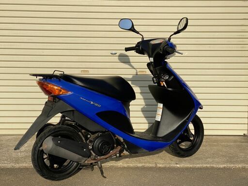 自賠責1年付き！即乗り！ワンオーナー　アドレスV50　美車