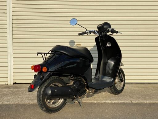 即乗り！自賠責12ヶ月付き！　ホンダ　トゥデイ　AF61