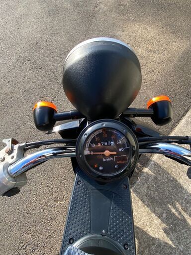 即乗り！自賠責12ヶ月付き！　ホンダ　トゥデイ　AF61
