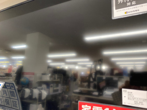 ORION 40インチ液晶テレビ売ります！