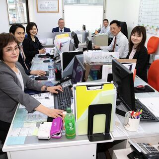 弊社のチラシを投函して頂くお仕事！の画像