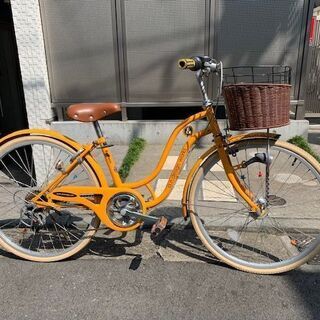 おしゃれ自転車　高学年　a.n.design works(エーエ...
