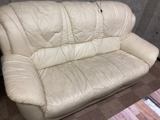【値下げしました！】ソファーセット　応接セット