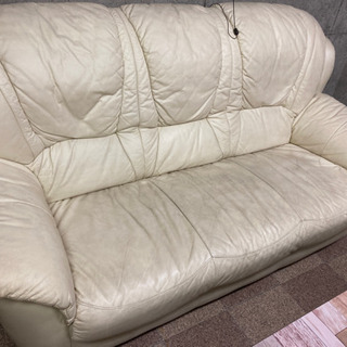 【値下げしました！】ソファーセット　応接セットの画像
