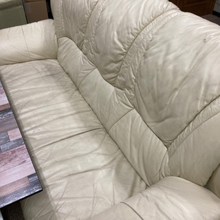 【値下げしました！】ソファーセット　応接セット