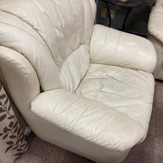 【値下げしました！】ソファーセット　応接セットの画像