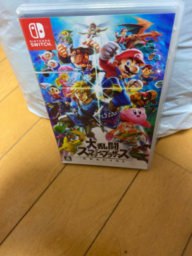 Switch スマブラ