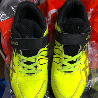 ASICSシューズ①の画像