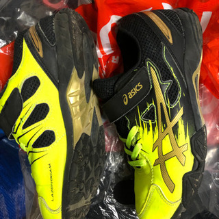 ASICSシューズ①の画像