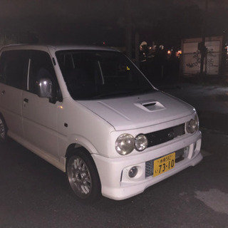 ムーブ　JB