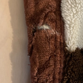 値下げ🌻ﾓﾉﾄｰﾝ毛布で縦197cm✖︎横142cm🌻0円になりますの画像