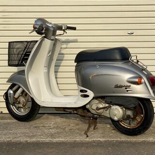 自賠責付き即乗り　ホンダ　ジョルノの画像