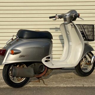 自賠責付き即乗り　ホンダ　ジョルノの画像