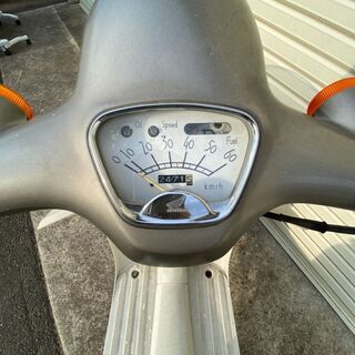 自賠責付き即乗り　ホンダ　ジョルノの画像