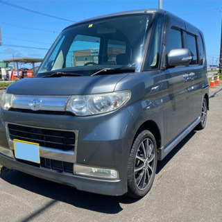 ★最終値下げ！★車検R5年4月迄！★ダイハツタントRSターボ！★...