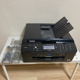 【あげます】ブラザー複合機　MFC-J825N