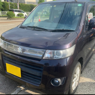 ワゴンR スティングレー 車検来年8月の画像