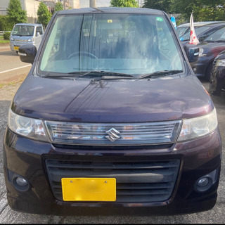 ワゴンR スティングレー 車検来年8月