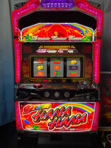 ドリームハナハナ　★とても綺麗です★キュインサウンド付き！！