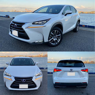 車検:R4年3月レクサスNX300Hハイブリッド I パッケージ...