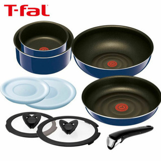 新品未使用　T-Fal フライパン 9点セット