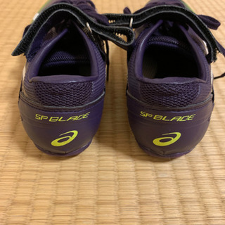 アシックス ASICS SP BLADE SF2 24.5  の画像