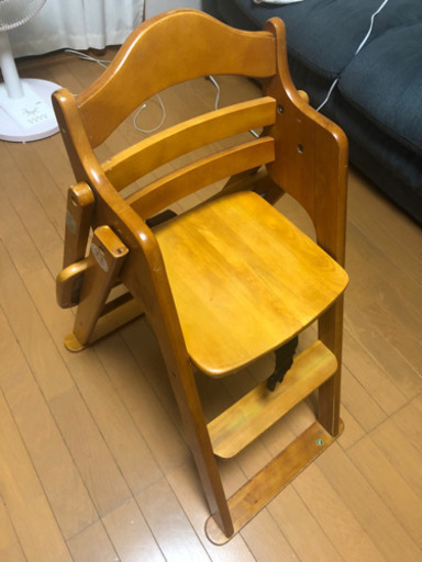 ベビーチェアー、チャイルドテーブル
