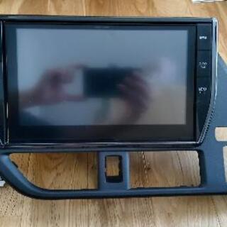 トヨタ純正 10インチ フルセグ SDナビ NSZT-ZA4T ...