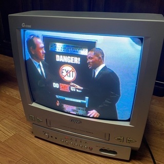 テレビデオ　サンヨー