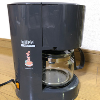 コーヒーメーカー　　中古
