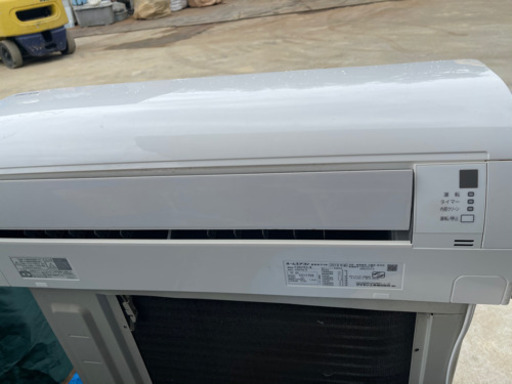 DAIKIN エアコン2019年製　