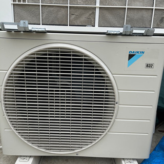 DAIKIN エアコン2019年製　